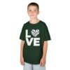 Volleyball Love Logo Tee for Children