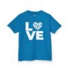 Volleyball Love Logo Tee for Children