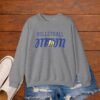 Volleyball Mom Crewneck Sweatshirt | Classic Game Day Sweatshirt for Moms