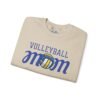 Volleyball Mom Crewneck Sweatshirt | Classic Game Day Sweatshirt for Moms