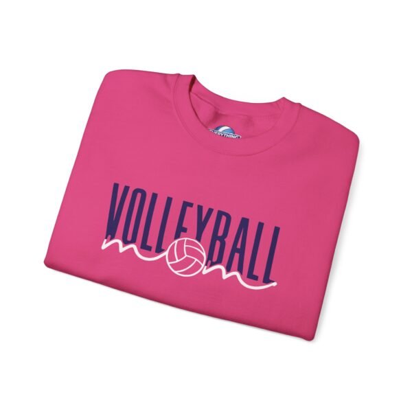Volleyball mom Crewneck Sweatshirt | Volleyball Mom Game Day Sweatshirt Volleyball mom Crewneck Sweatshirt | Volleyball Mom Game Day Sweatshirt