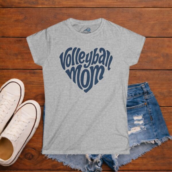 Volleyball Mom Women’s Tee