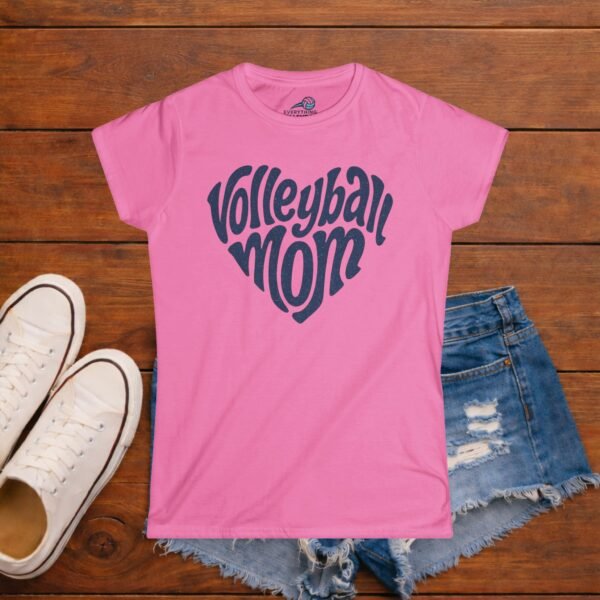 Volleyball Mom Women’s Tee