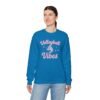 Volleyball Vibes Crewneck Sweatshirt Volleyball Vibes Crewneck Sweatshirt