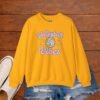 Volleyball Vibes Crewneck Sweatshirt Volleyball Vibes Crewneck Sweatshirt