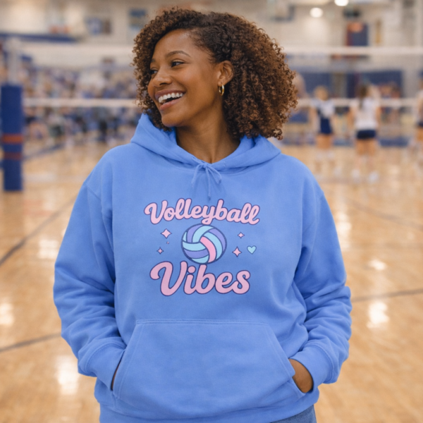 Volleyball Vibes Sweatshirt