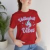 Volleyball Vibes T-Shirt Volleyball Vibes T-Shirt