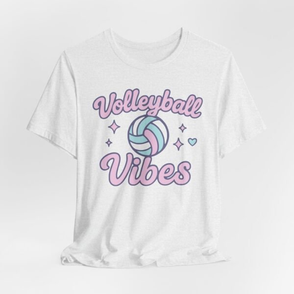 Volleyball Vibes T-Shirt Volleyball Vibes T-Shirt
