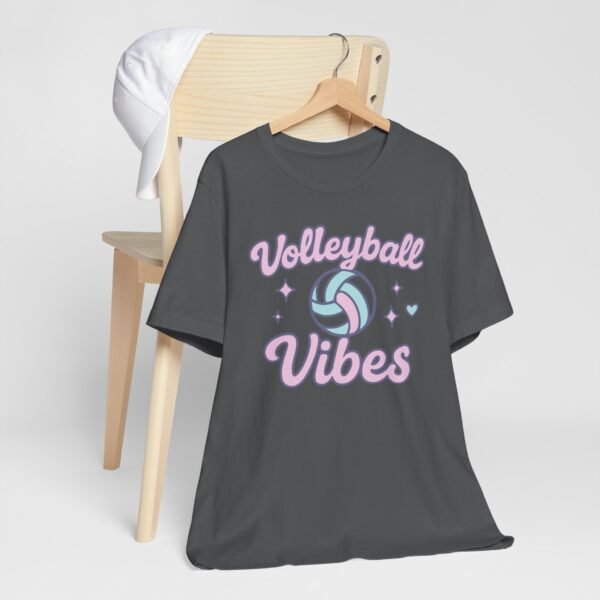 Volleyball Vibes T-Shirt Volleyball Vibes T-Shirt