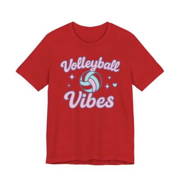 Volleyball Vibes T-Shirt Volleyball Vibes T-Shirt