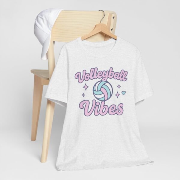Volleyball Vibes T-Shirt Volleyball Vibes T-Shirt