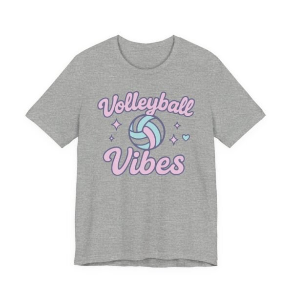 Volleyball Vibes T-Shirt Volleyball Vibes T-Shirt