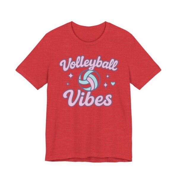 Volleyball Vibes T-Shirt Volleyball Vibes T-Shirt