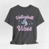 Volleyball Vibes T-Shirt Volleyball Vibes T-Shirt