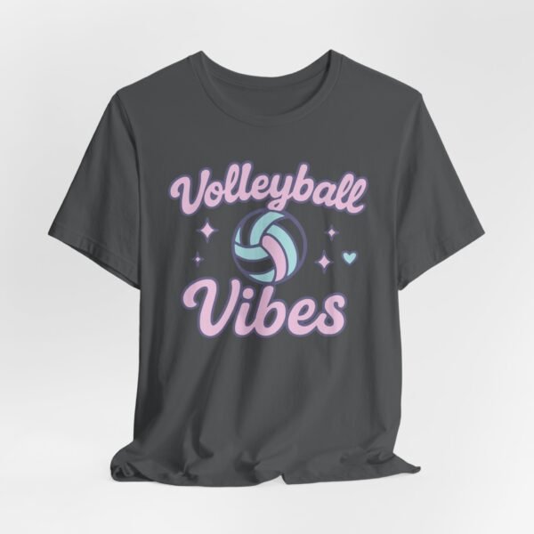 Volleyball Vibes T-Shirt Volleyball Vibes T-Shirt
