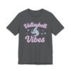 Volleyball Vibes T-Shirt Volleyball Vibes T-Shirt