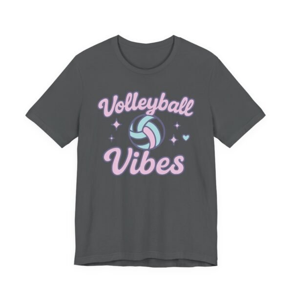 Volleyball Vibes T-Shirt Volleyball Vibes T-Shirt