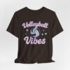 Volleyball Vibes T-Shirt Volleyball Vibes T-Shirt