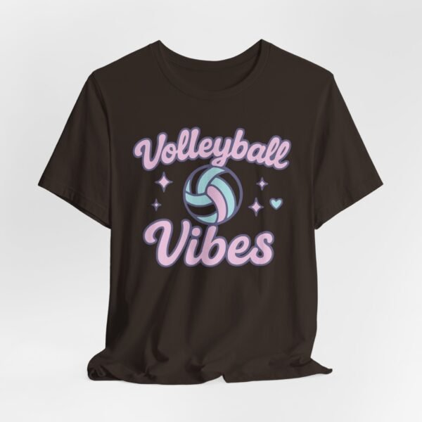 Volleyball Vibes T-Shirt Volleyball Vibes T-Shirt