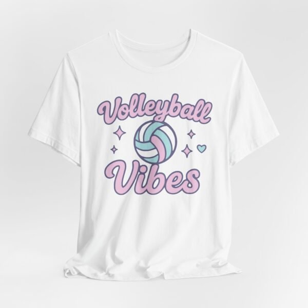 Volleyball Vibes T-Shirt Volleyball Vibes T-Shirt