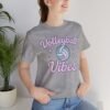 Volleyball Vibes T-Shirt Volleyball Vibes T-Shirt