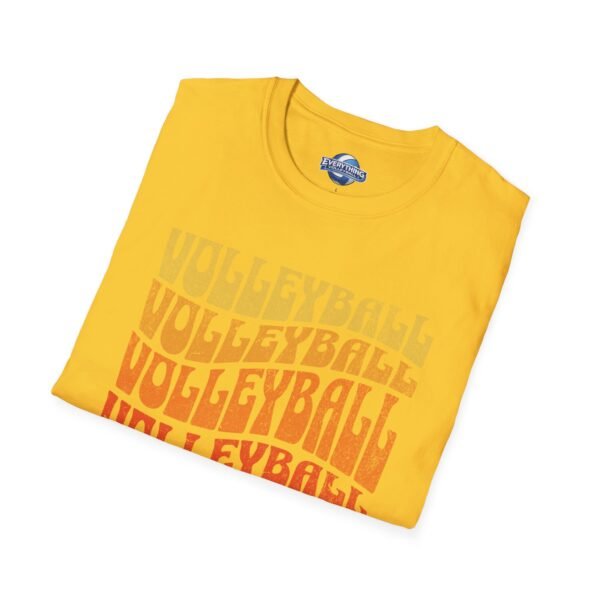 Volleyball Wave Shirt Volleyball Wave Shirt