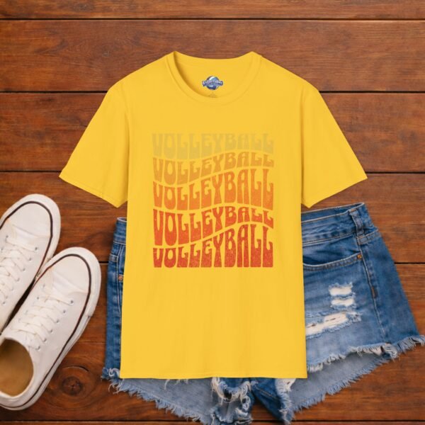 Volleyball Wave Shirt Volleyball Wave Shirt