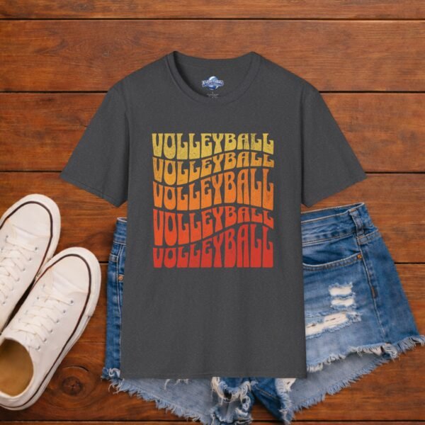 Volleyball Wave Shirt Volleyball Wave Shirt