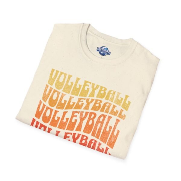 Volleyball Wave Shirt Volleyball Wave Shirt