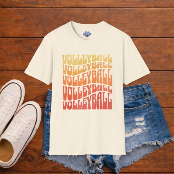 Volleyball Wave Shirt Volleyball Wave Shirt