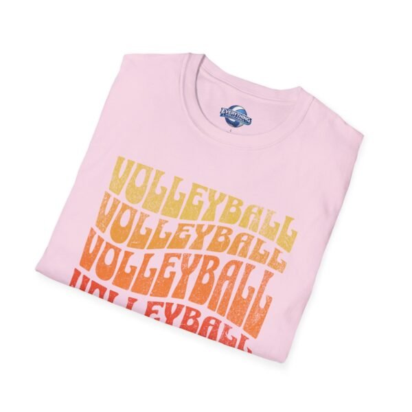 Volleyball Wave Shirt Volleyball Wave Shirt