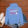 Youth Sister Hoodie – "Youngest Sister" Cute Pastel Graphic Pullover