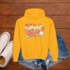 Youth Sister Hoodie – "Youngest Sister" Cute Pastel Graphic Pullover