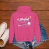 Youth Sister Hoodie – "Youngest Sister" Cute Pastel Graphic Pullover