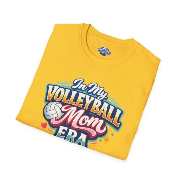 🏐Volleyball Mom Era T-Shirt – Trendy Game Day Tee for Proud Moms 🏐Volleyball Mom Era T-Shirt – Trendy Game Day Tee for Proud Moms