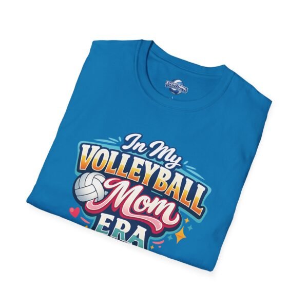 🏐Volleyball Mom Era T-Shirt – Trendy Game Day Tee for Proud Moms 🏐Volleyball Mom Era T-Shirt – Trendy Game Day Tee for Proud Moms