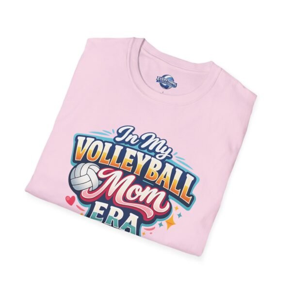 🏐Volleyball Mom Era T-Shirt – Trendy Game Day Tee for Proud Moms 🏐Volleyball Mom Era T-Shirt – Trendy Game Day Tee for Proud Moms