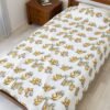 Velveteen Plush Blanket — Cute Puppy Pattern Cozy Throw for Kids & Pets Velveteen Plush Blanket — Cute Puppy Pattern Cozy Throw for Kids & Pets