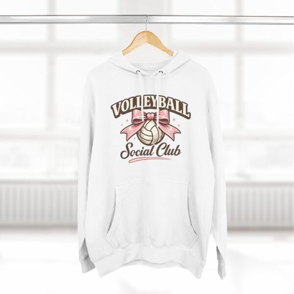 Volleyball Social Club hoodie | Volleyball Graphic Hoodie, Retro Volleyball Design Volleyball Social Club hoodie | Volleyball Graphic Hoodie, Retro Volleyball Design