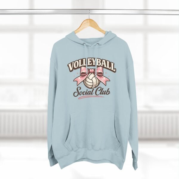 Volleyball Social Club hoodie | Volleyball Graphic Hoodie, Retro Volleyball Design Volleyball Social Club hoodie | Volleyball Graphic Hoodie, Retro Volleyball Design