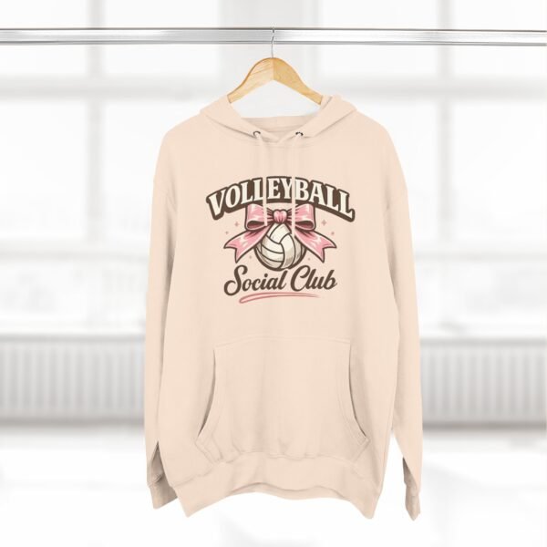 Volleyball Social Club hoodie | Volleyball Graphic Hoodie, Retro Volleyball Design Volleyball Social Club hoodie | Volleyball Graphic Hoodie, Retro Volleyball Design