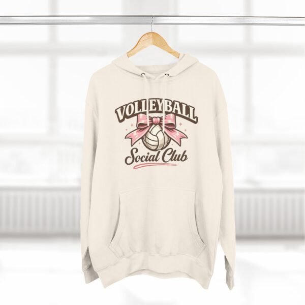 Volleyball Social Club hoodie | Volleyball Graphic Hoodie, Retro Volleyball Design Volleyball Social Club hoodie | Volleyball Graphic Hoodie, Retro Volleyball Design